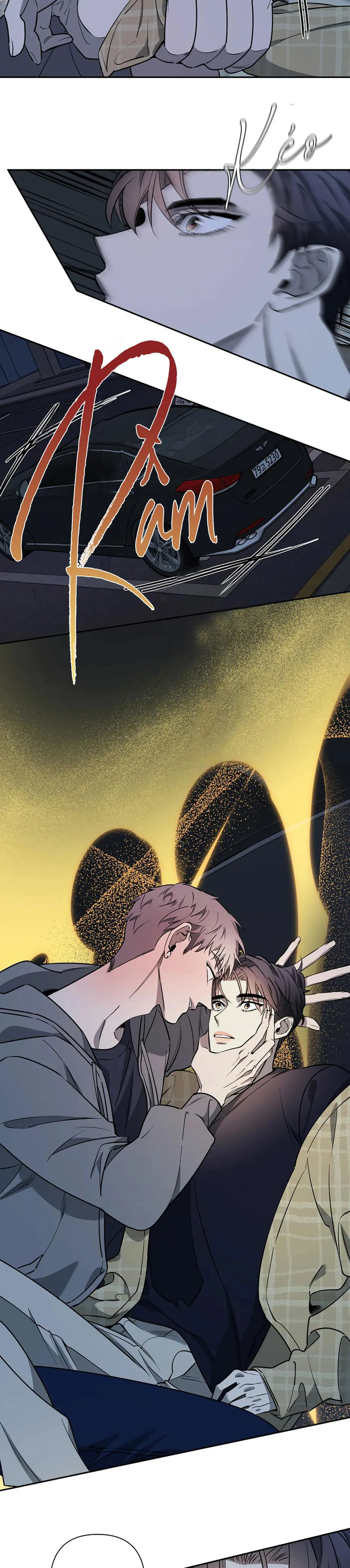 ĐÊM DỊU DÀNG Chapter 79 Trang 29