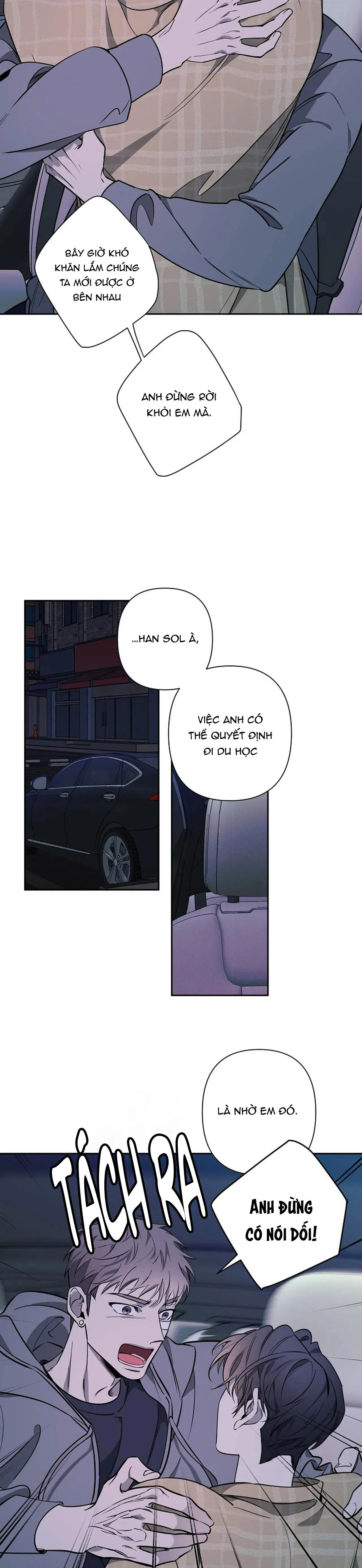 ĐÊM DỊU DÀNG Chapter 80 Trang 3