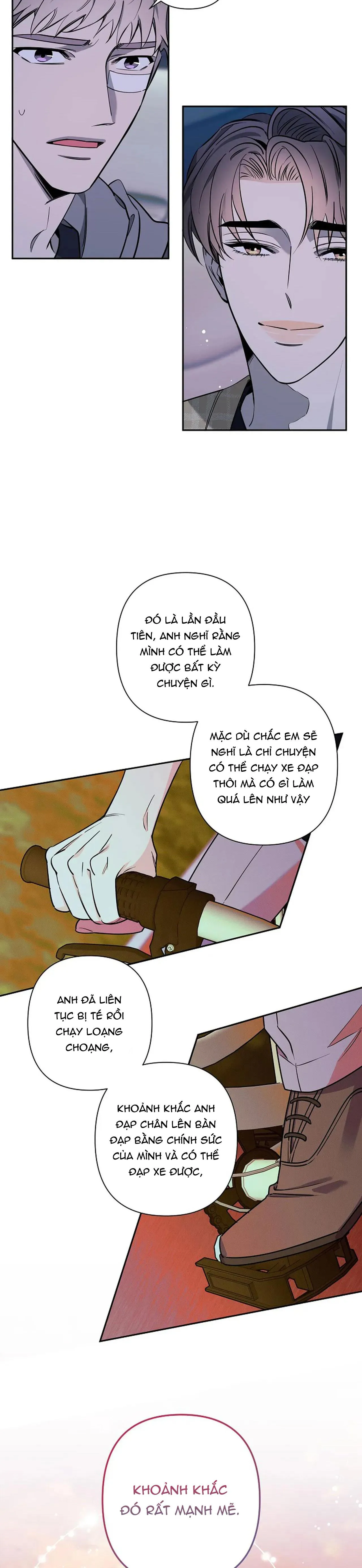 ĐÊM DỊU DÀNG Chapter 80 Trang 5