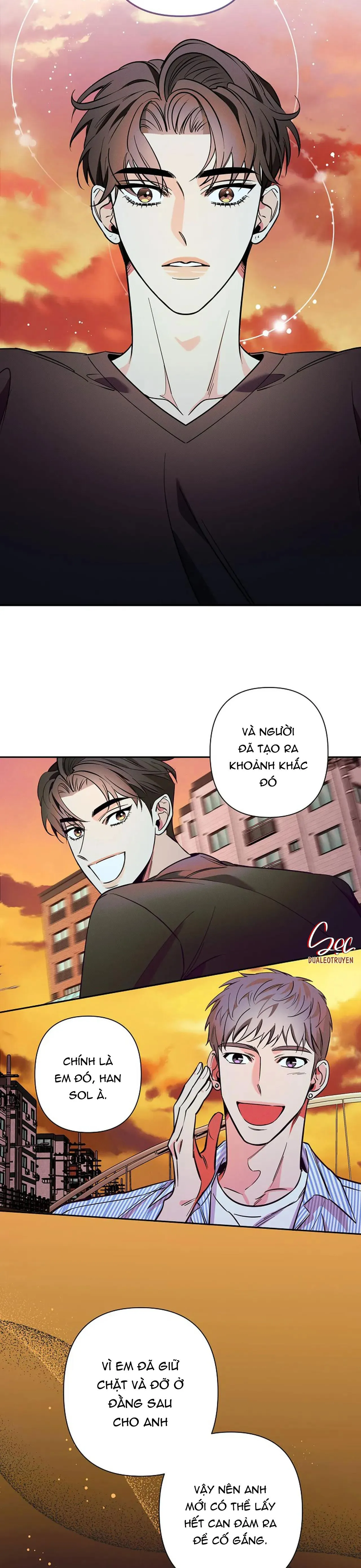 ĐÊM DỊU DÀNG Chapter 80 Trang 6