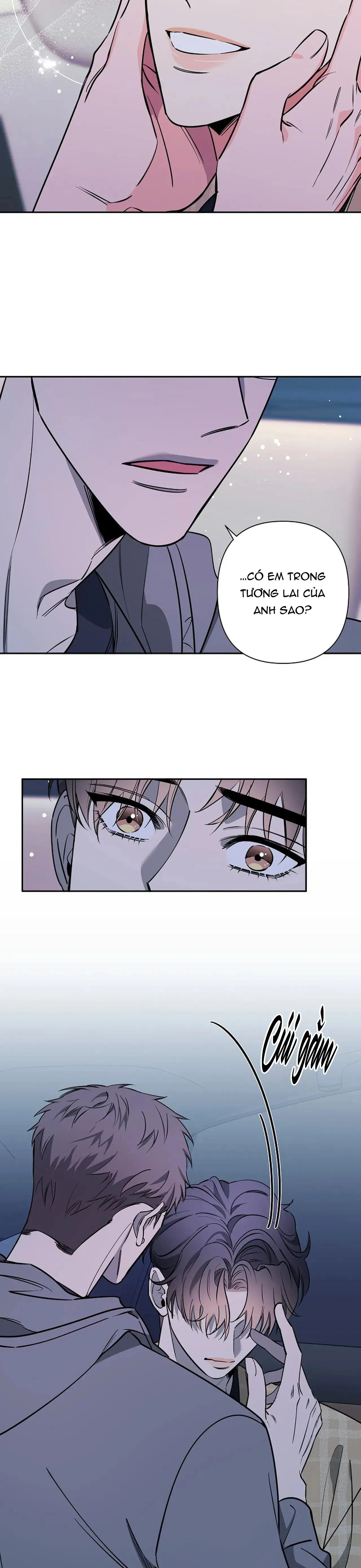 ĐÊM DỊU DÀNG Chapter 80 Trang 11