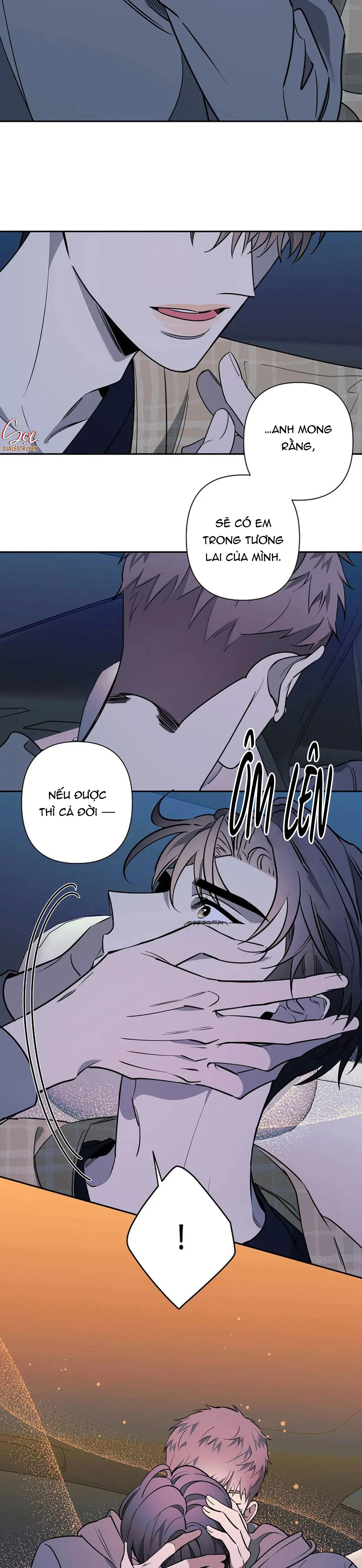 ĐÊM DỊU DÀNG Chapter 80 Trang 12