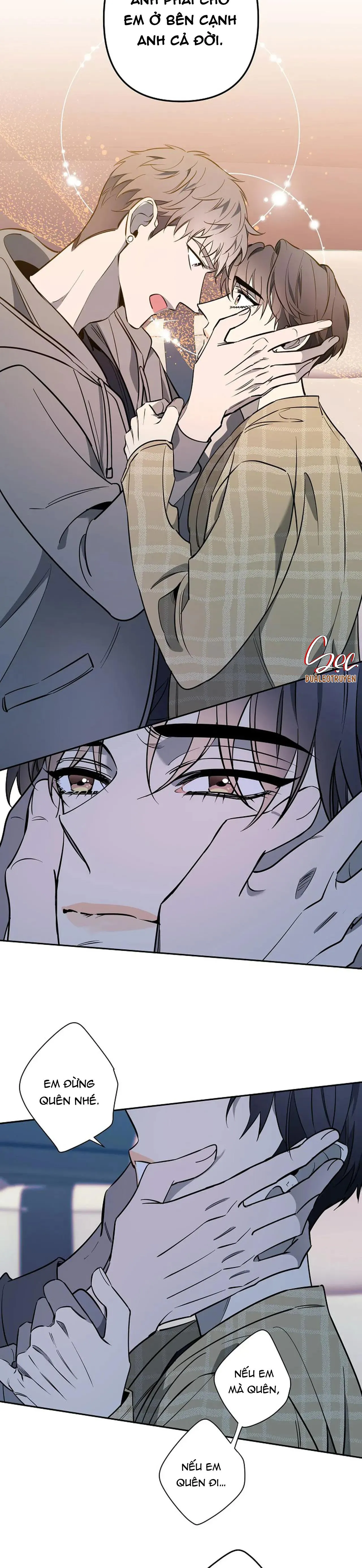 ĐÊM DỊU DÀNG Chapter 80 Trang 14