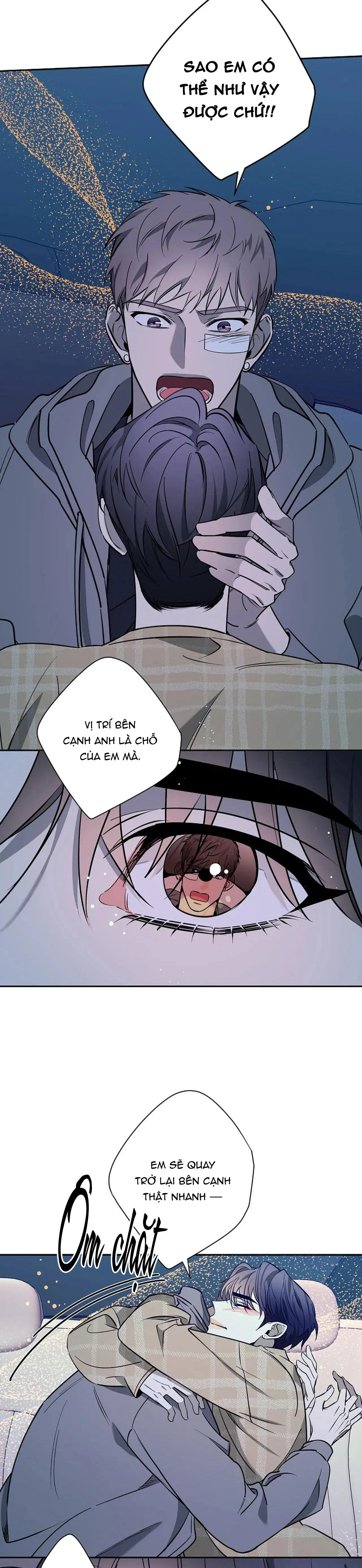 ĐÊM DỊU DÀNG Chapter 80 Trang 15