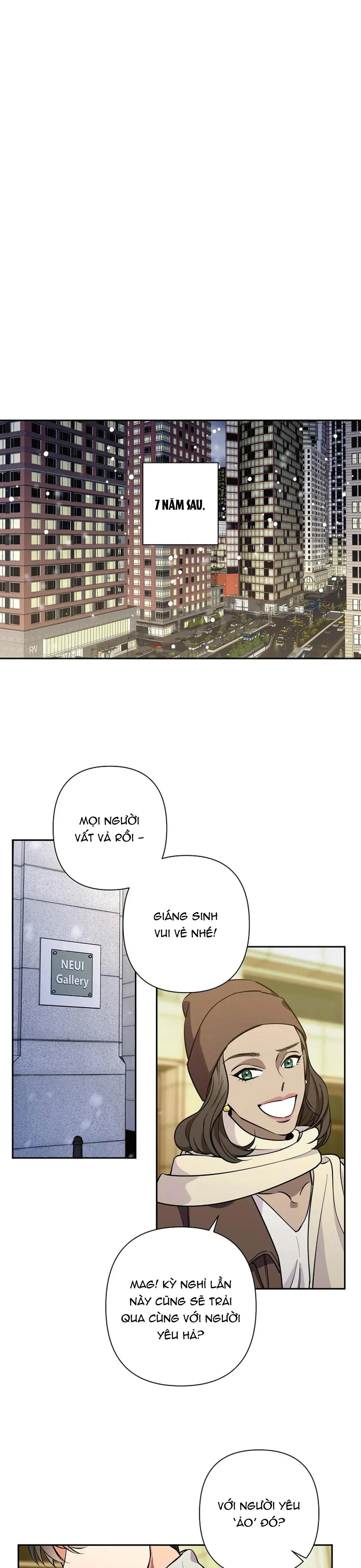 ĐÊM DỊU DÀNG Chapter 80 Trang 17