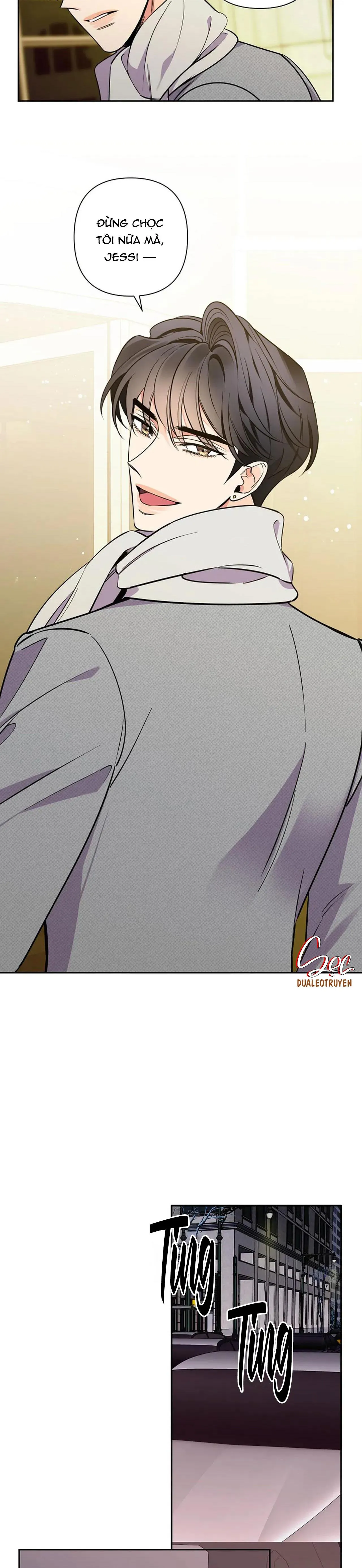 ĐÊM DỊU DÀNG Chapter 80 Trang 18