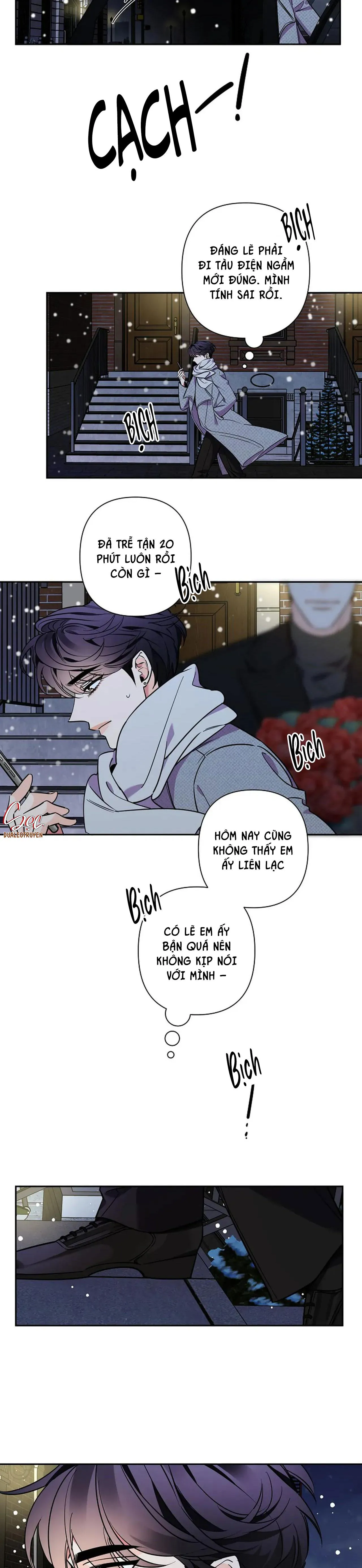 ĐÊM DỊU DÀNG Chapter 80 Trang 20