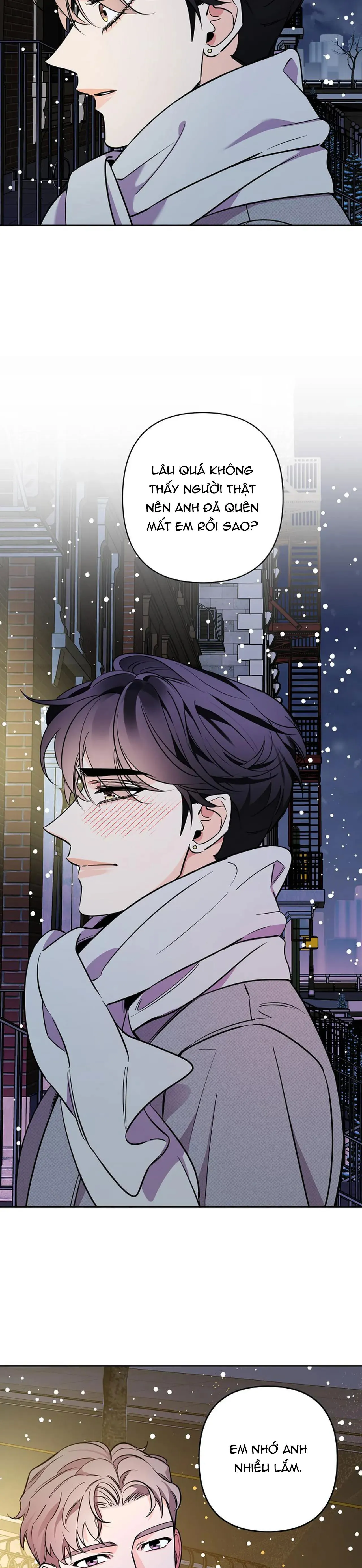 ĐÊM DỊU DÀNG Chapter 80 Trang 21