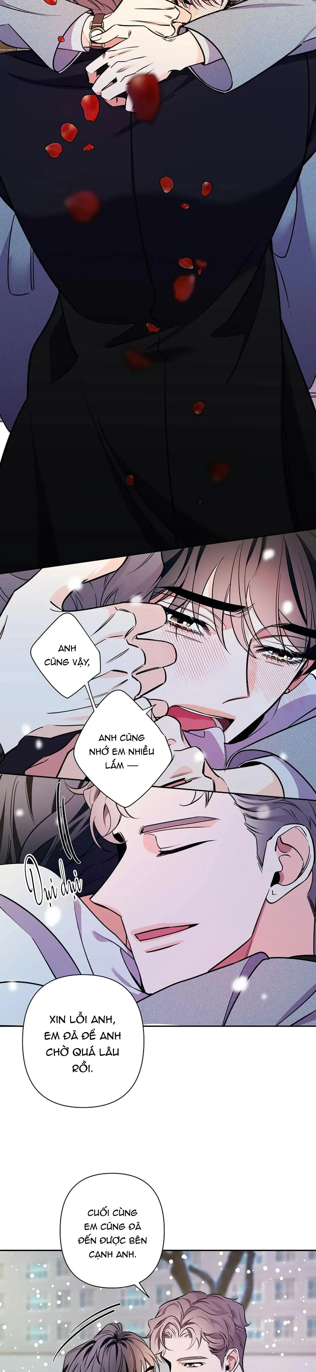 ĐÊM DỊU DÀNG Chapter 80 Trang 23