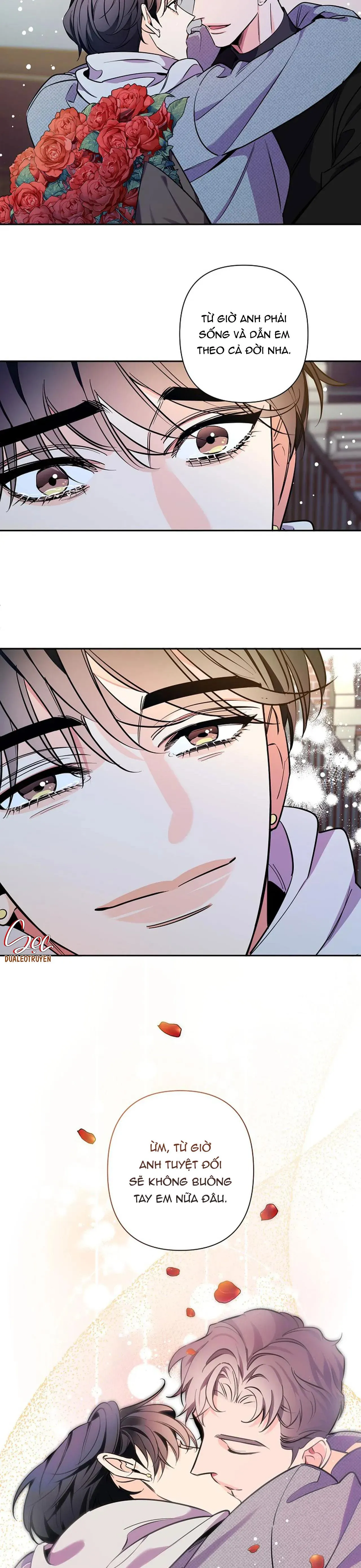 ĐÊM DỊU DÀNG Chapter 80 Trang 24