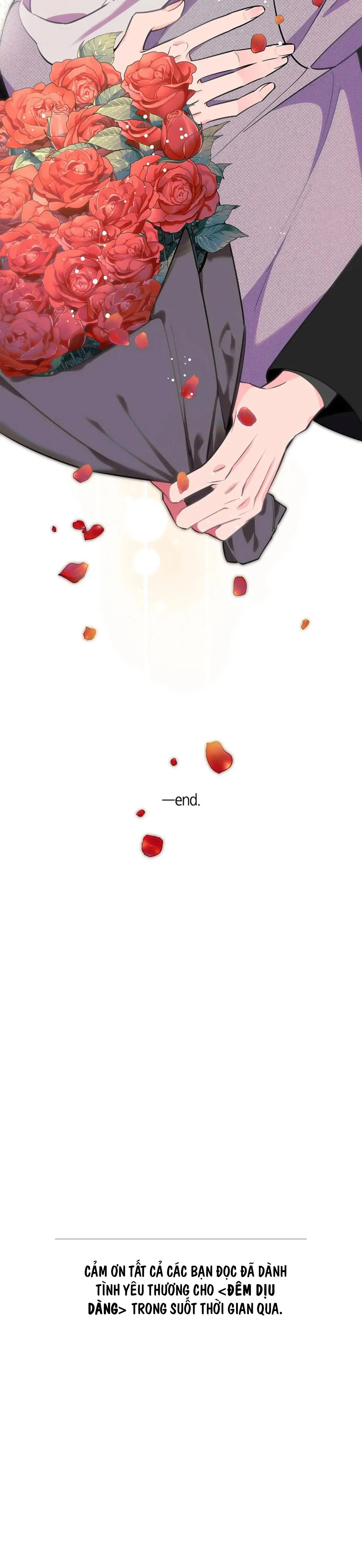 ĐÊM DỊU DÀNG Chapter 80 Trang 25
