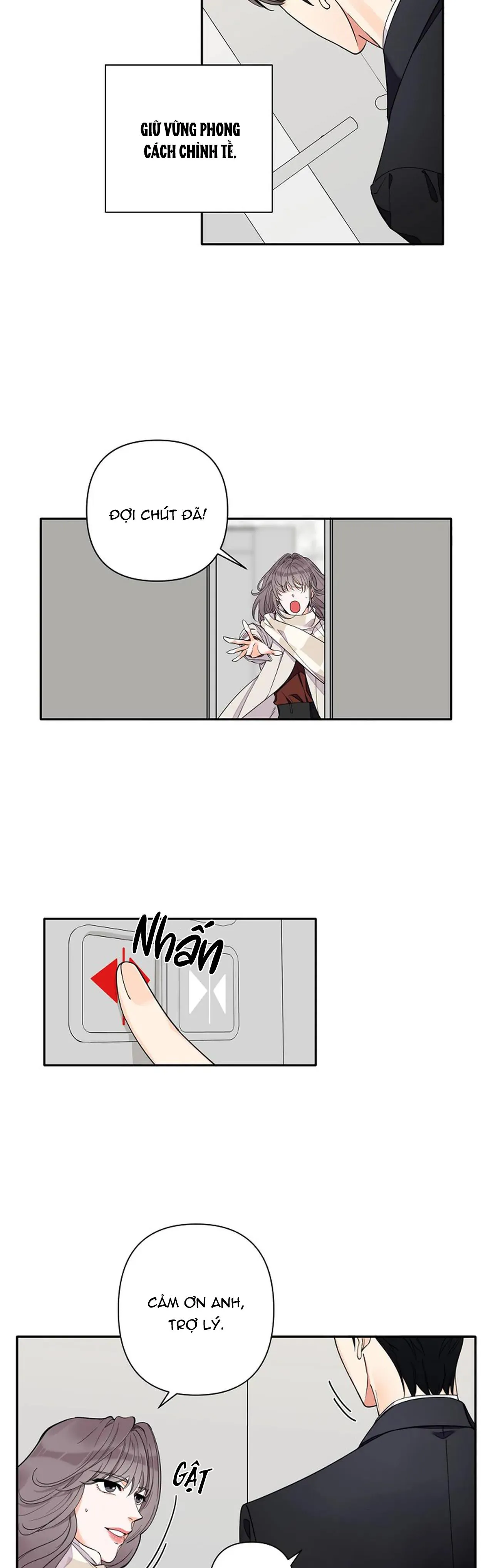 ĐÊM DỊU DÀNG Chapter 1 Trang 3