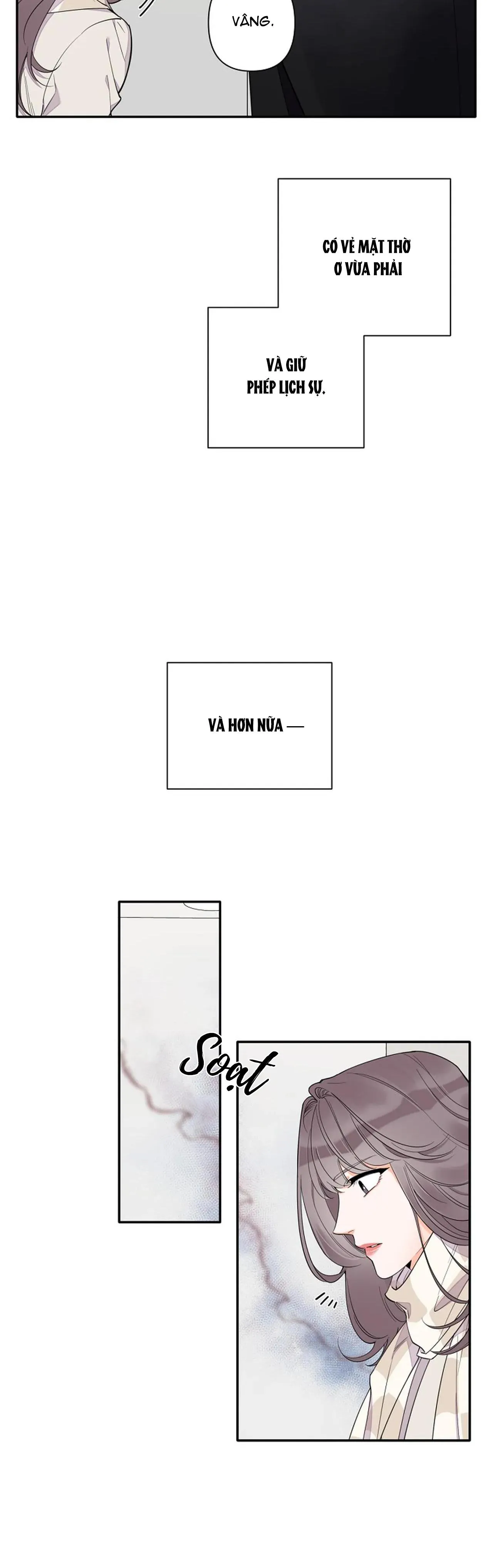 ĐÊM DỊU DÀNG Chapter 1 Trang 4