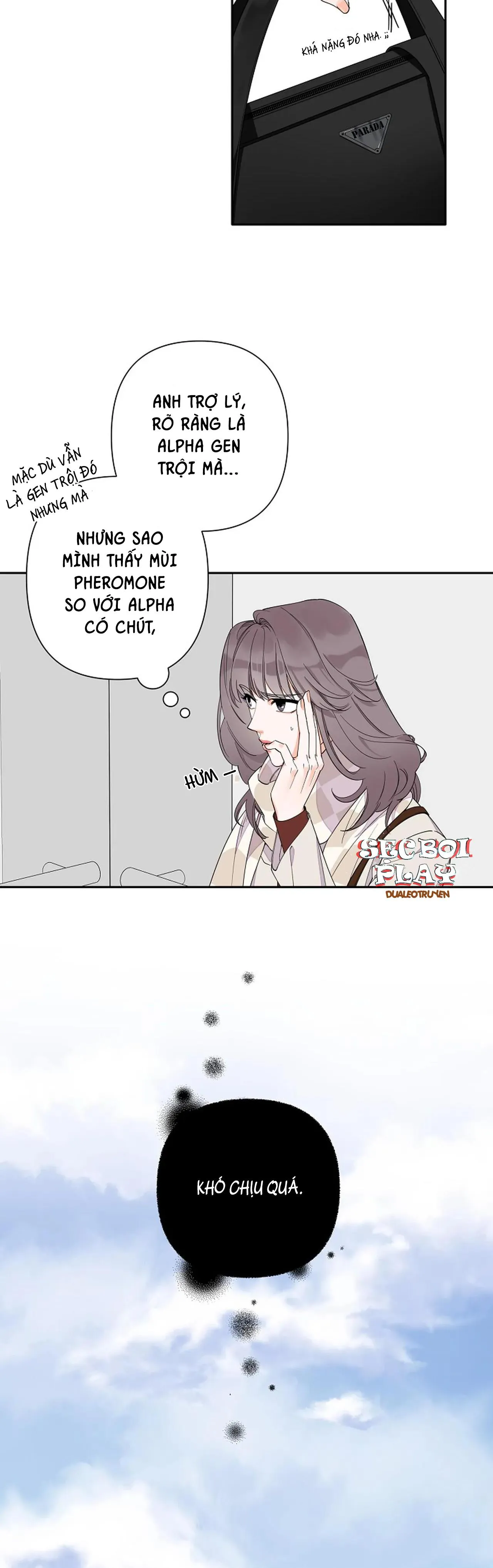 ĐÊM DỊU DÀNG Chapter 1 Trang 8