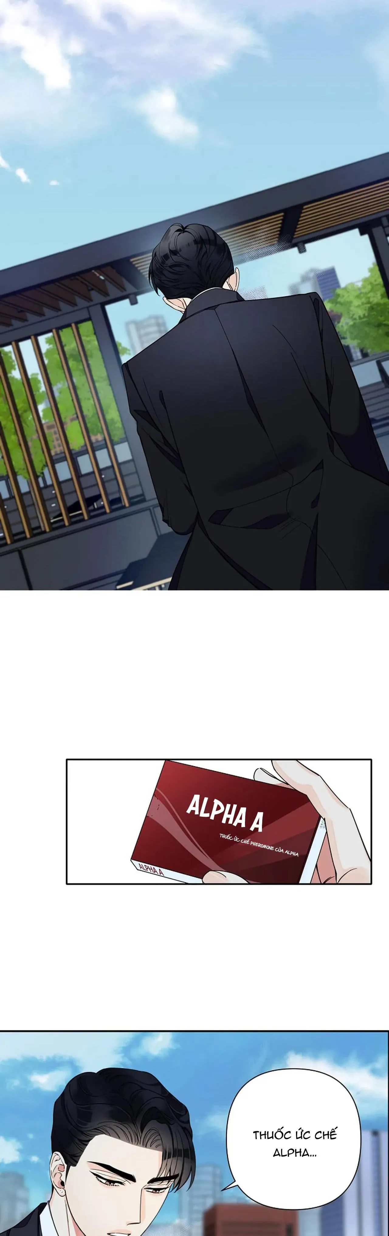 ĐÊM DỊU DÀNG Chapter 1 Trang 9