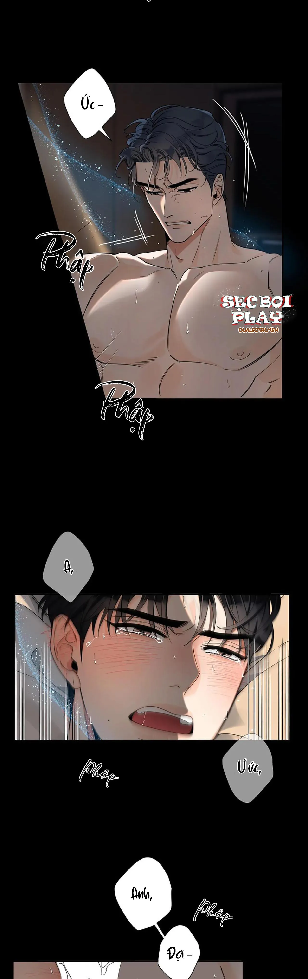 ĐÊM DỊU DÀNG Chapter 1 Trang 13