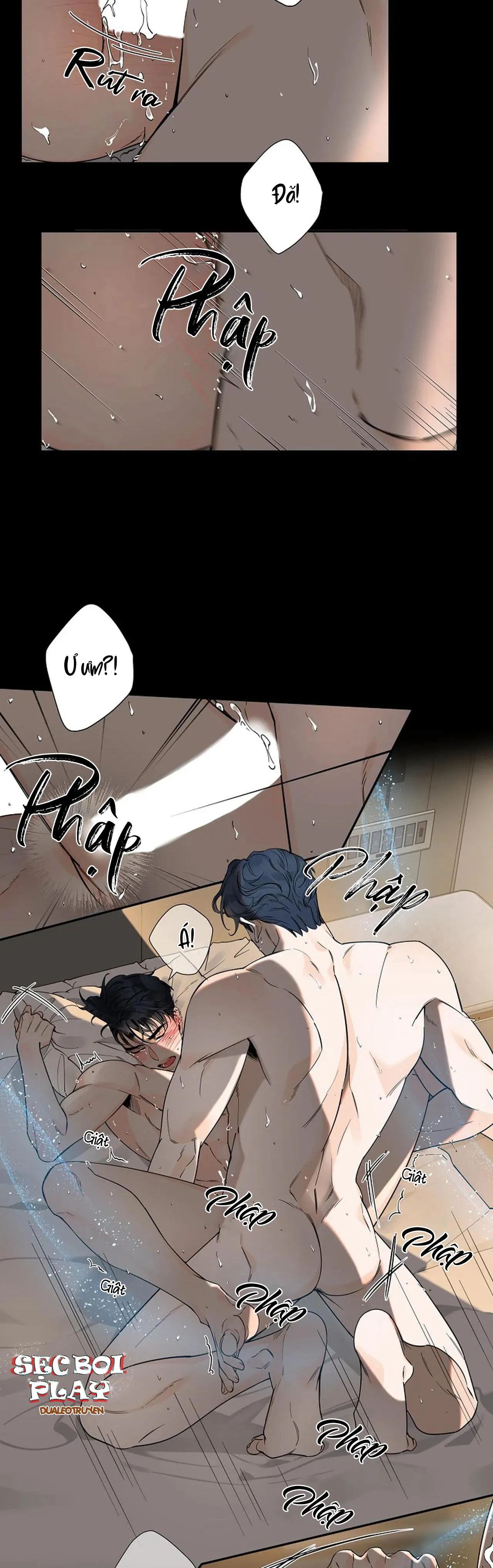 ĐÊM DỊU DÀNG Chapter 1 Trang 14