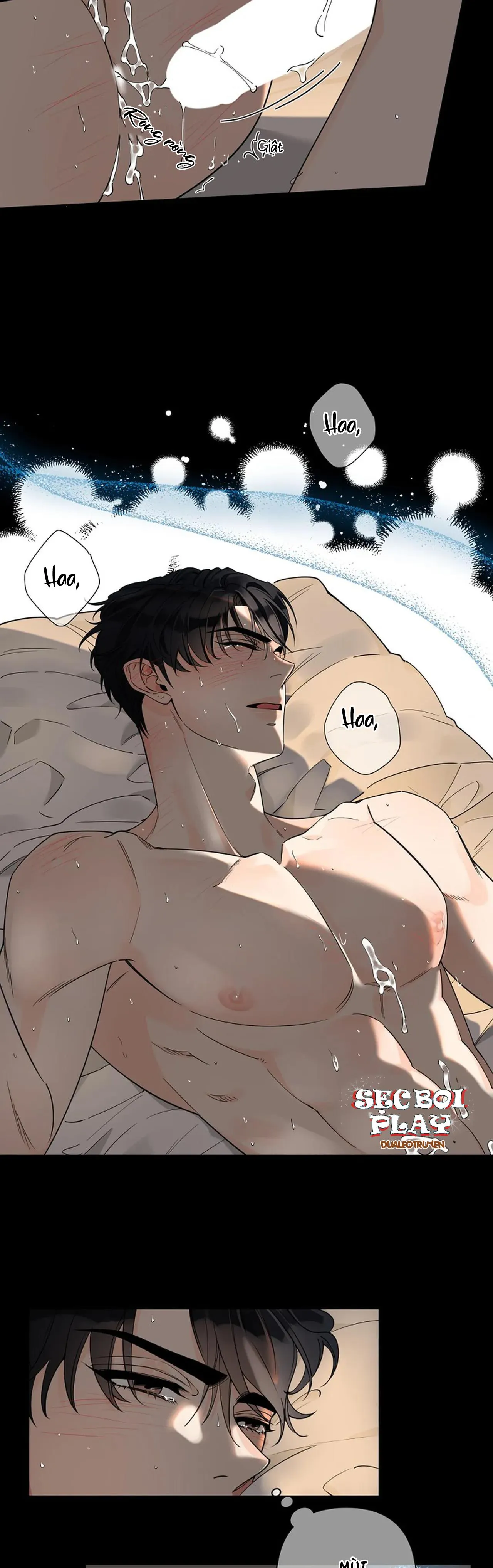 ĐÊM DỊU DÀNG Chapter 1 Trang 16