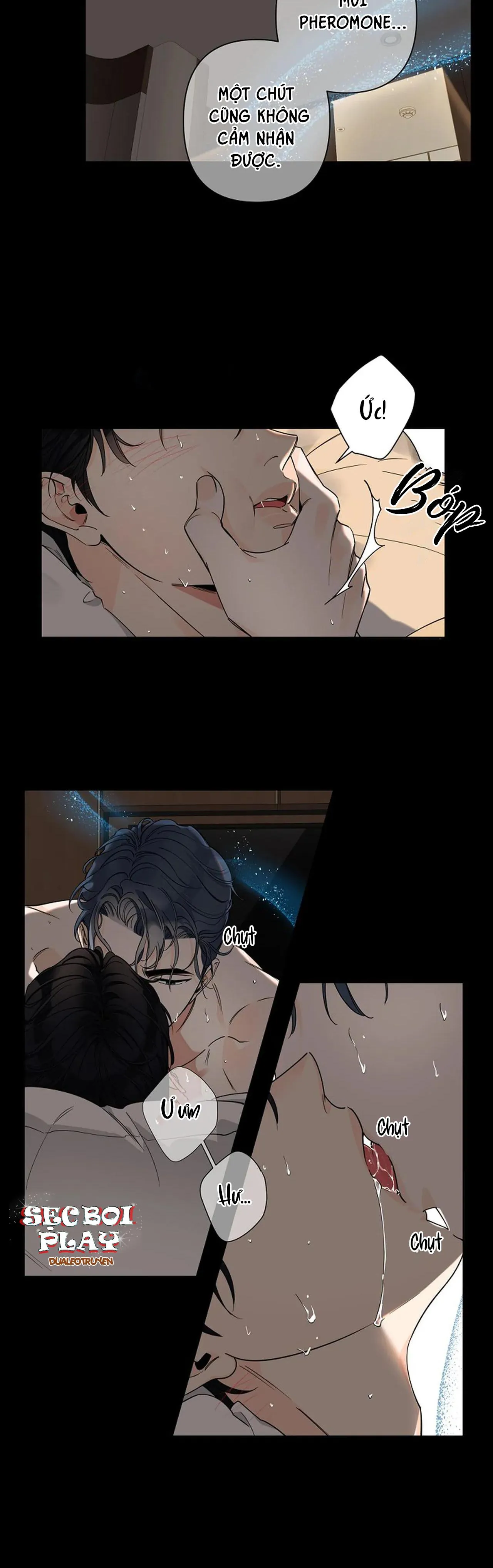 ĐÊM DỊU DÀNG Chapter 1 Trang 17