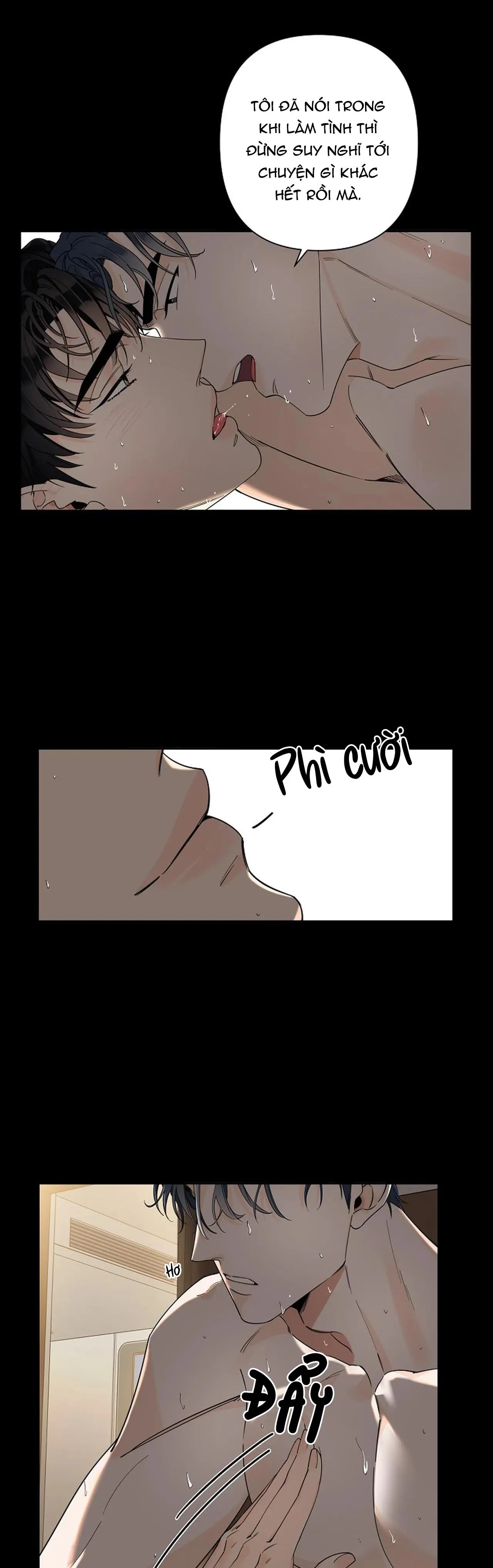 ĐÊM DỊU DÀNG Chapter 1 Trang 18