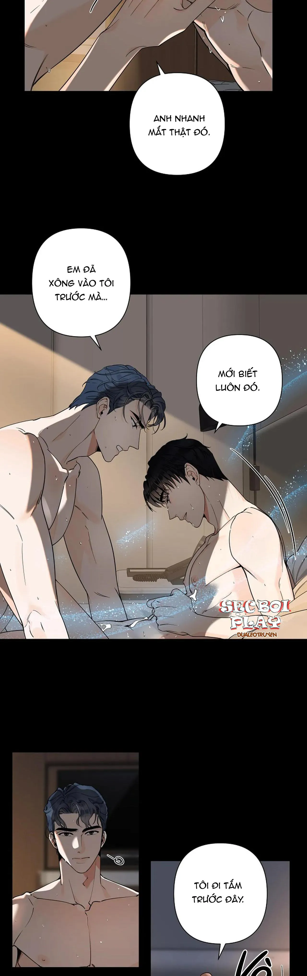 ĐÊM DỊU DÀNG Chapter 1 Trang 19
