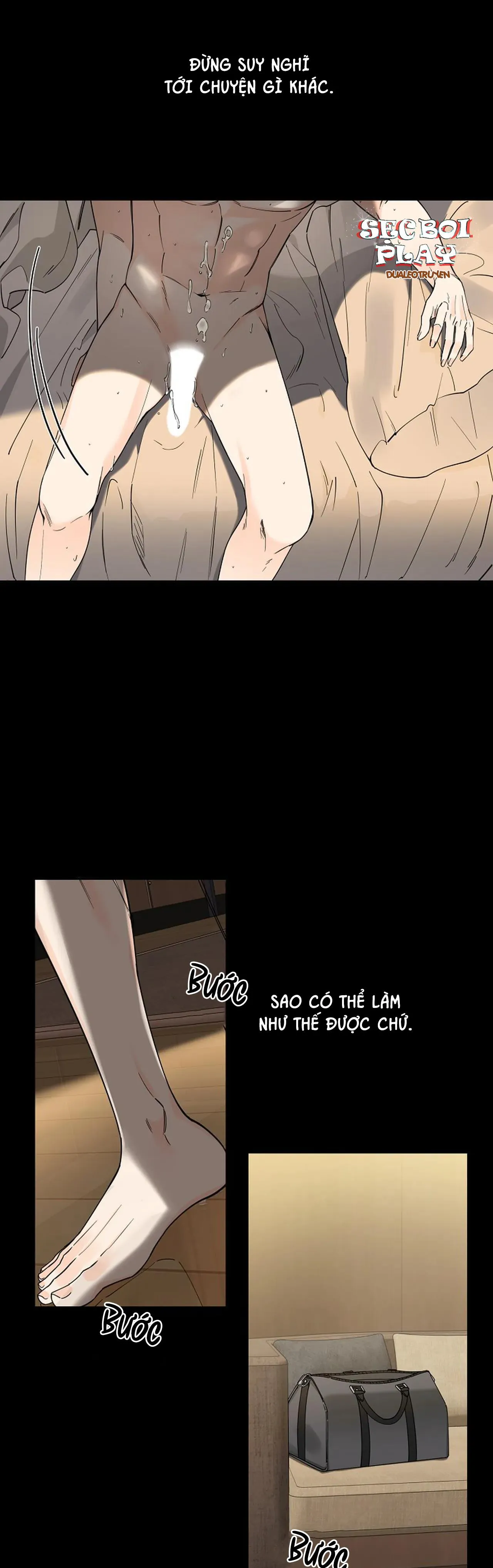 ĐÊM DỊU DÀNG Chapter 1 Trang 21