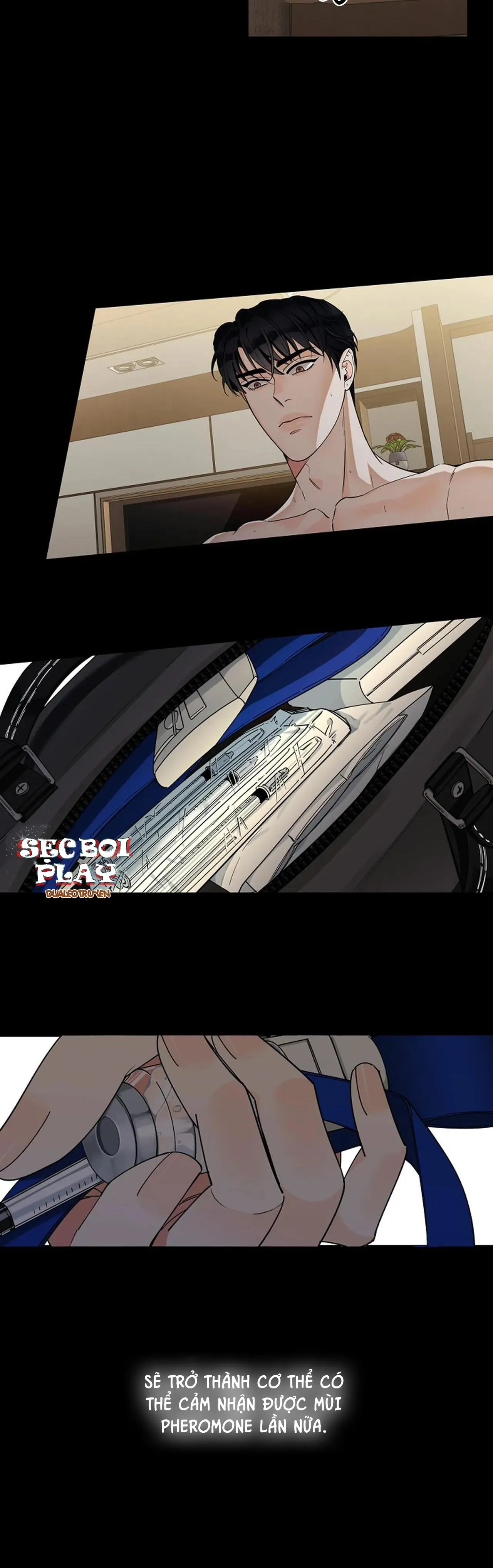 ĐÊM DỊU DÀNG Chapter 1 Trang 22