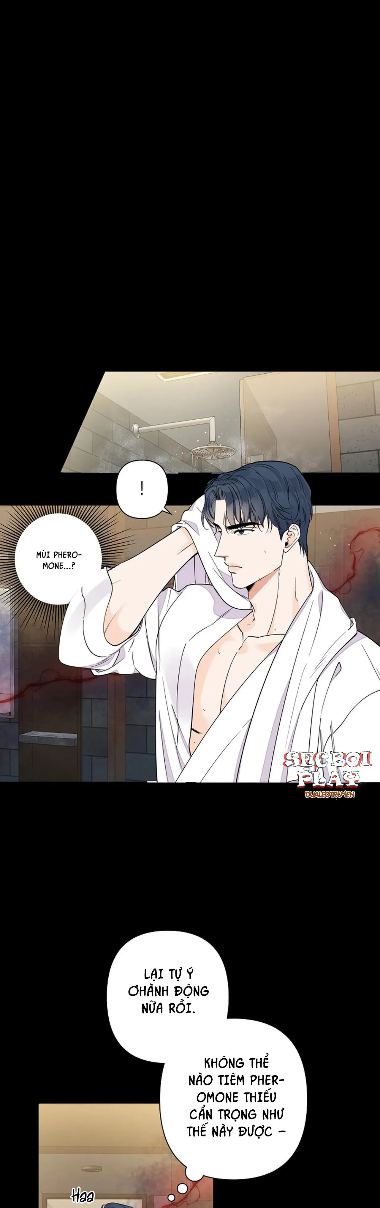 ĐÊM DỊU DÀNG Chapter 1 Trang 23