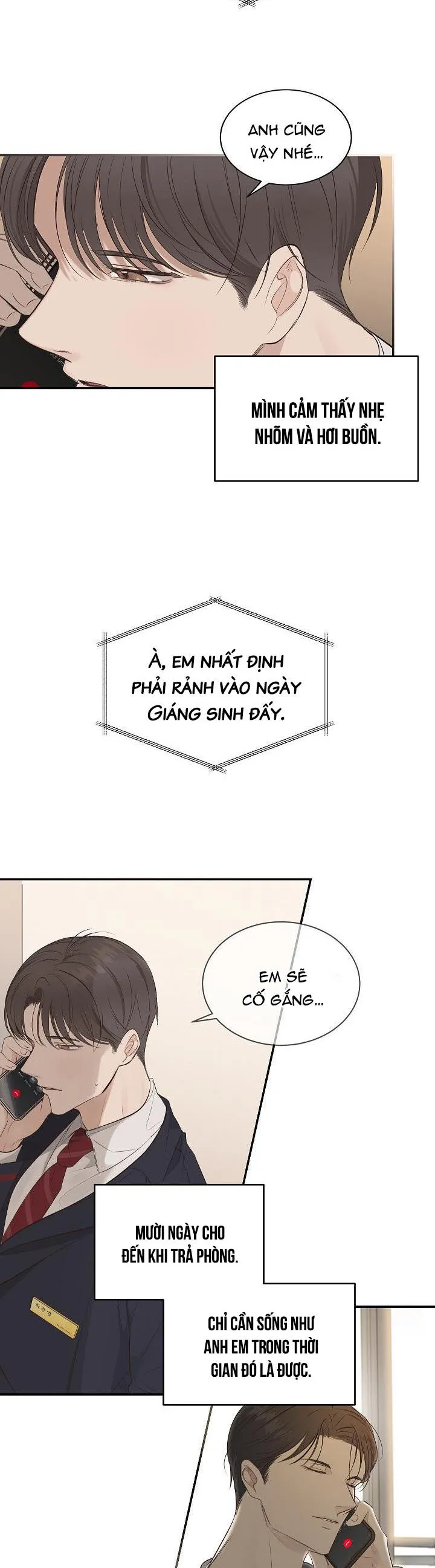 Đêm giáng sinh Chapter 2 Trang 3