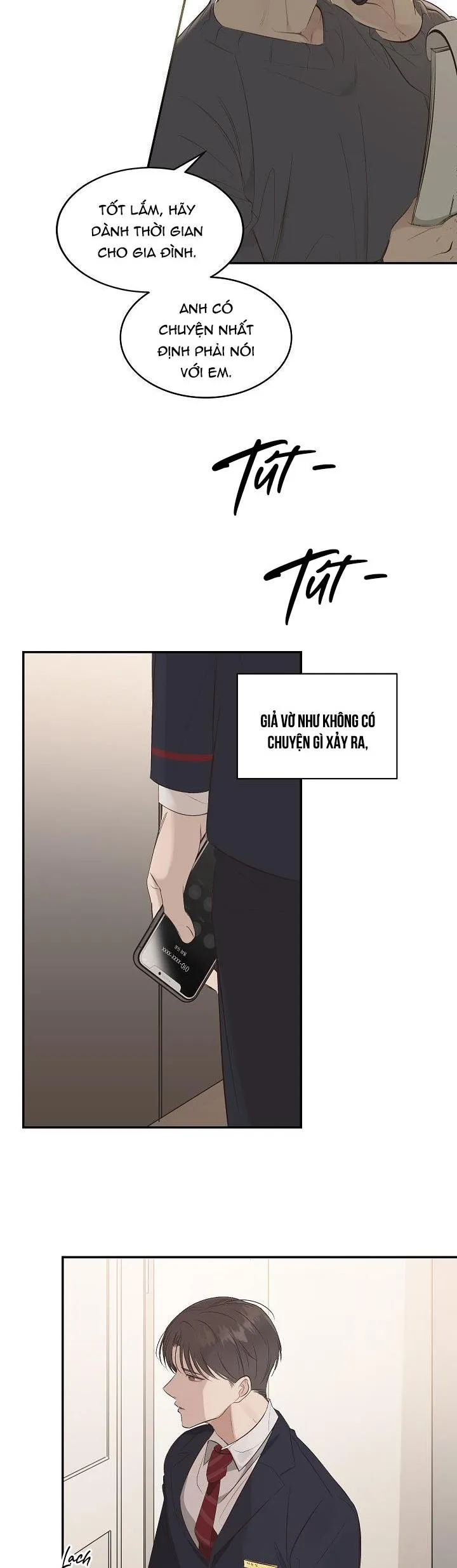 Đêm giáng sinh Chapter 2 Trang 4