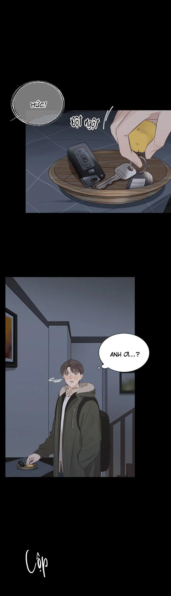 Đêm giáng sinh Chapter 2 Trang 10