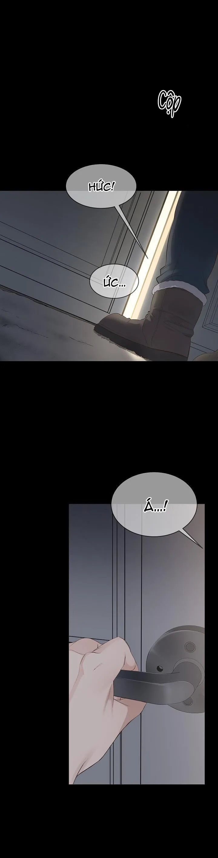 Đêm giáng sinh Chapter 2 Trang 11