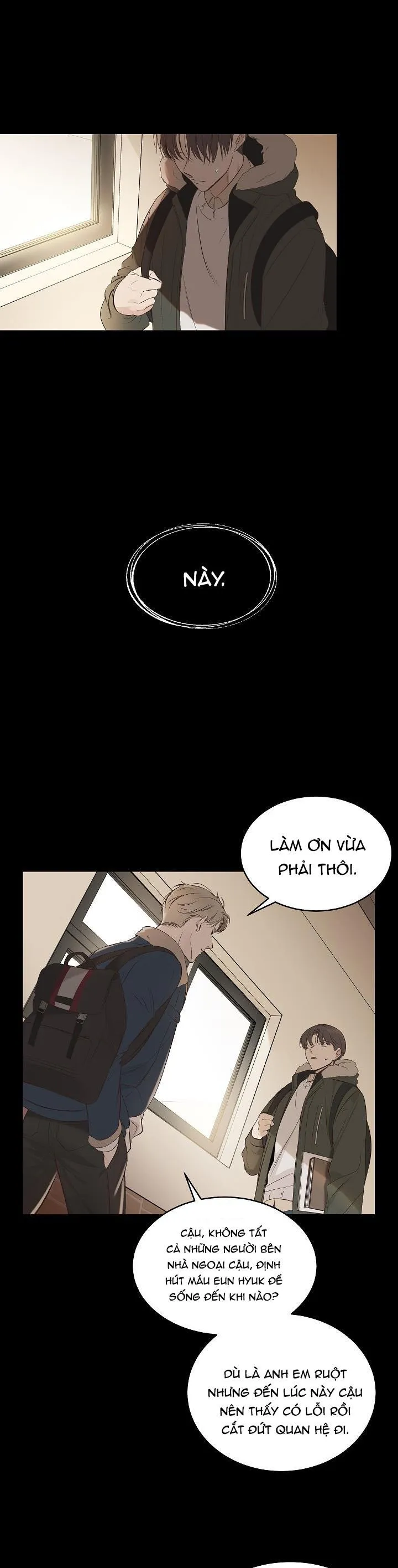 Đêm giáng sinh Chapter 2 Trang 16