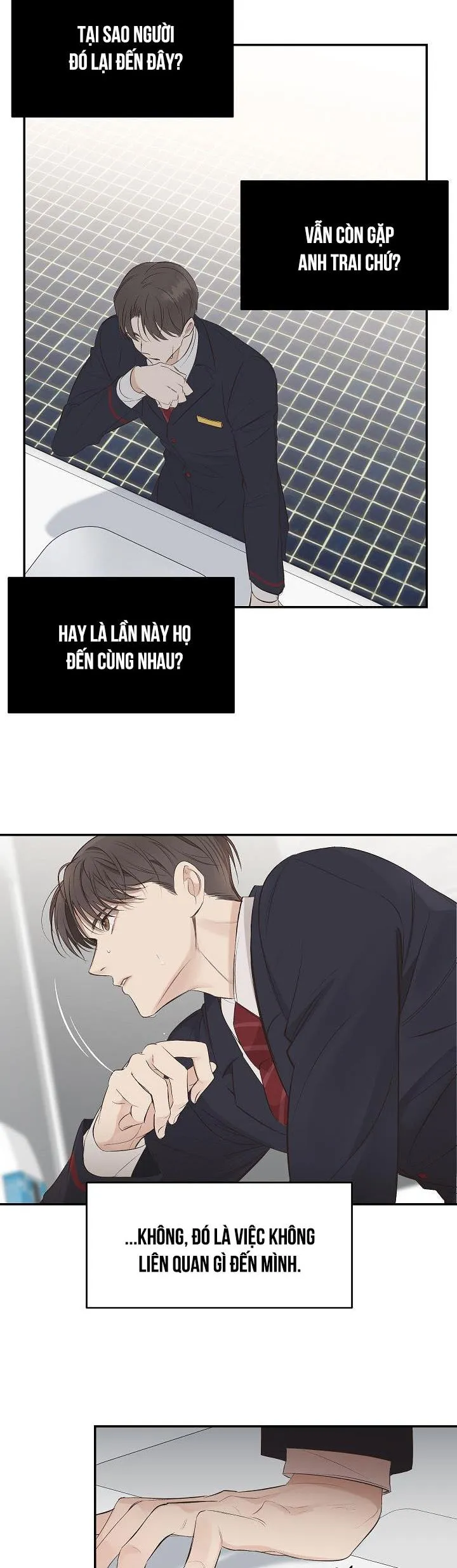 Đêm giáng sinh Chapter 2 Trang 19