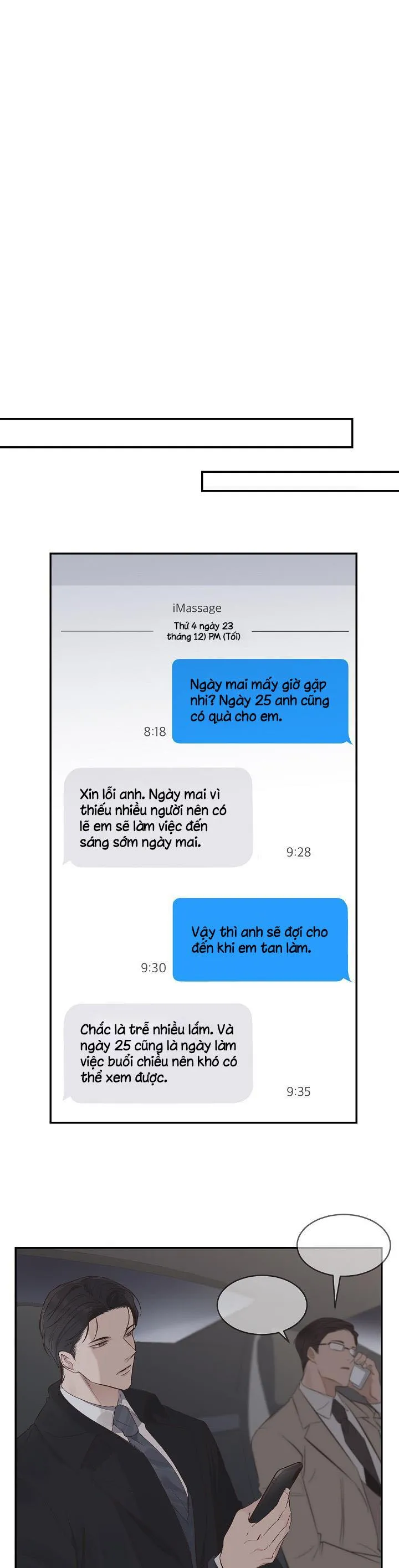 Đêm giáng sinh Chapter 2 Trang 21