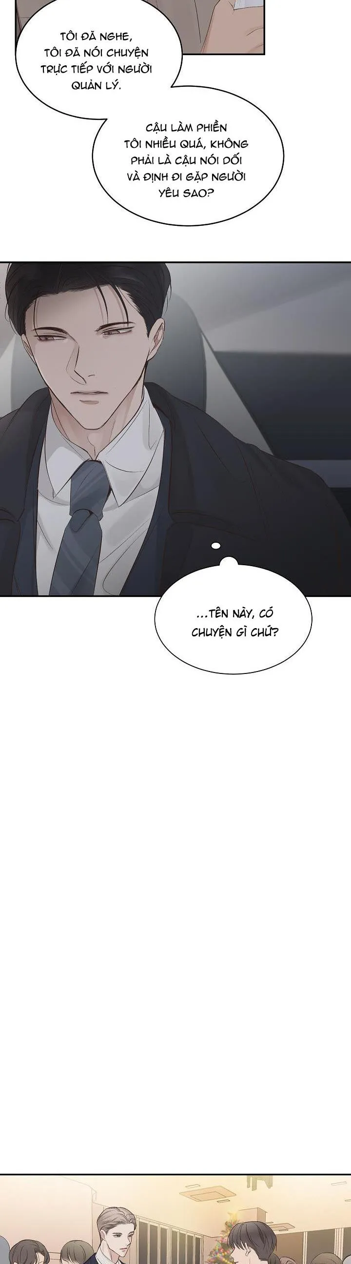 Đêm giáng sinh Chapter 2 Trang 23