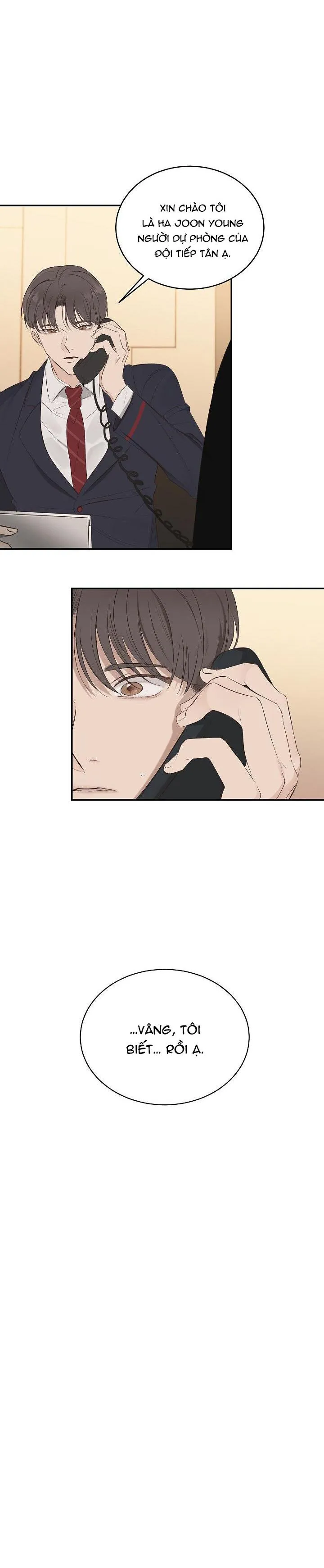 Đêm giáng sinh Chapter 2 Trang 25