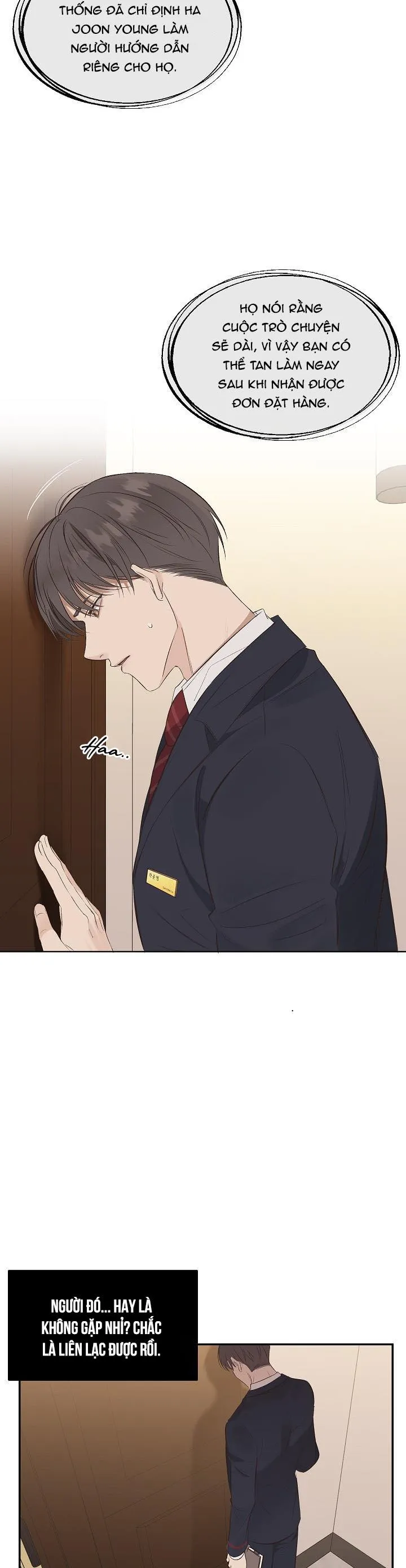 Đêm giáng sinh Chapter 2 Trang 28