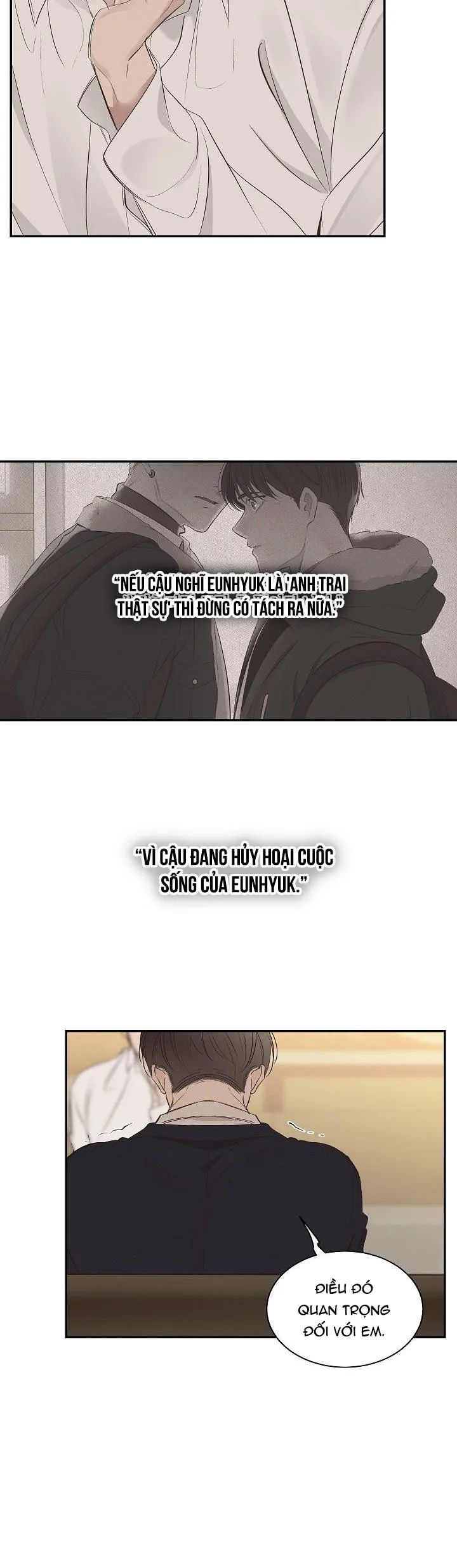 Đêm giáng sinh Chapter 3 Trang 4