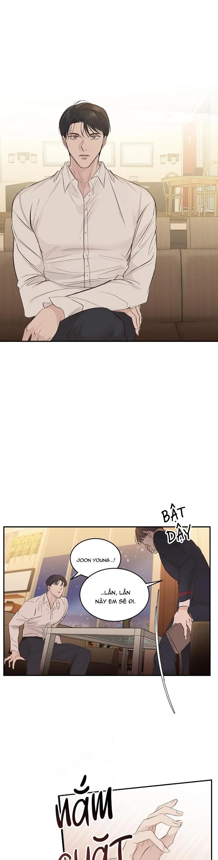 Đêm giáng sinh Chapter 3 Trang 7