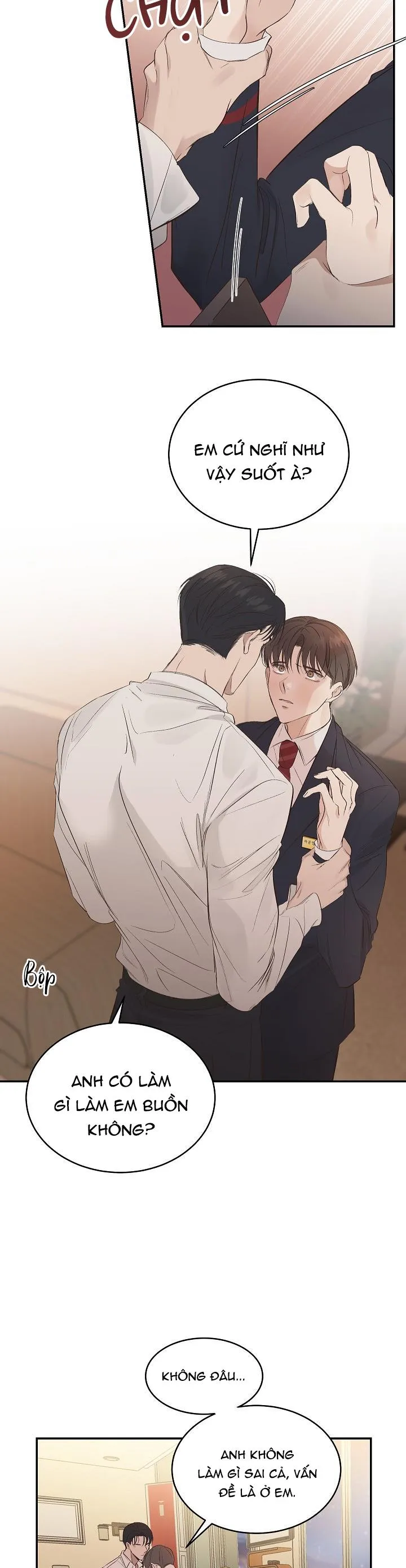 Đêm giáng sinh Chapter 3 Trang 8