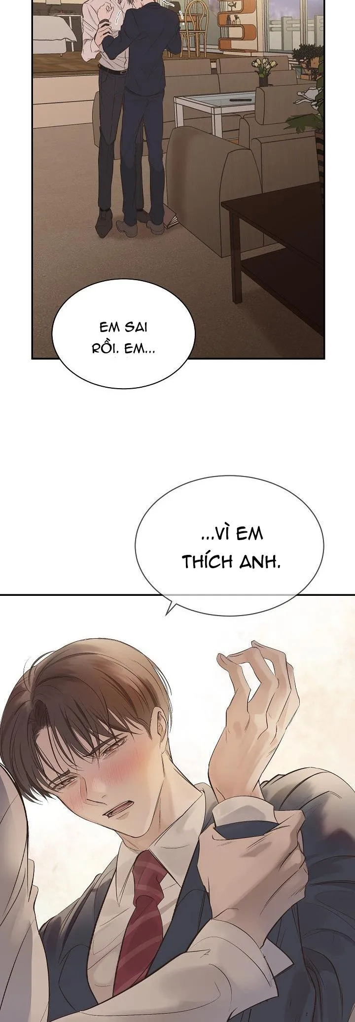 Đêm giáng sinh Chapter 3 Trang 9