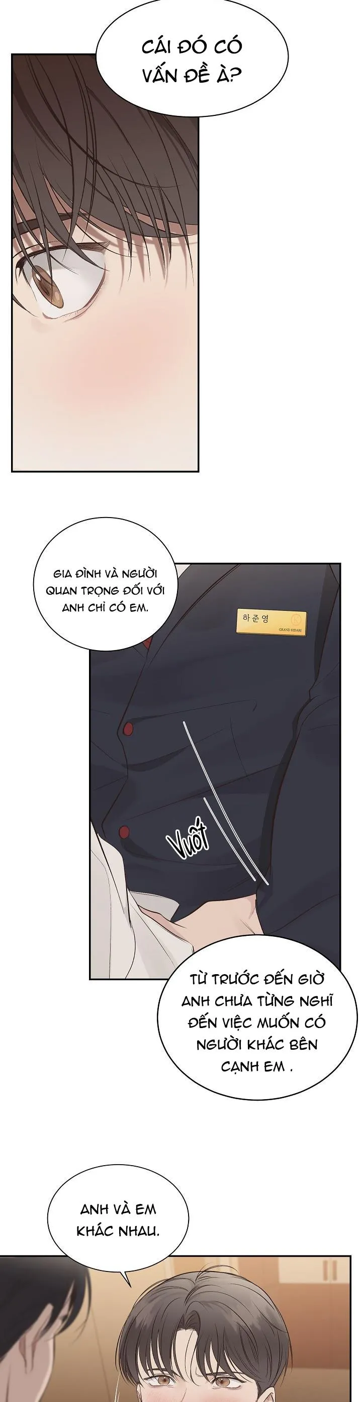 Đêm giáng sinh Chapter 3 Trang 11