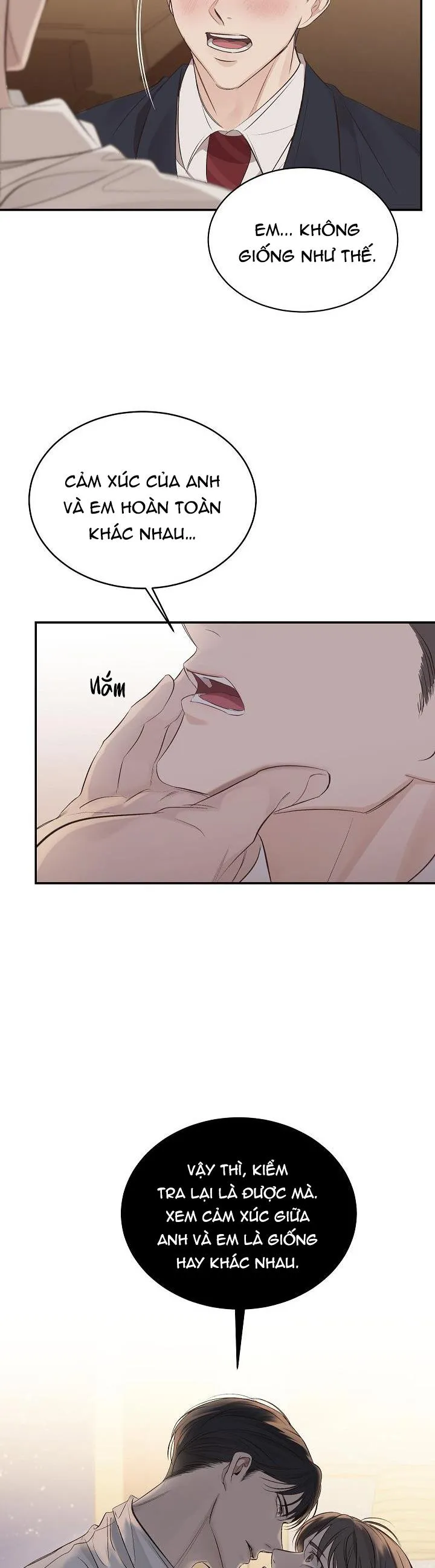 Đêm giáng sinh Chapter 3 Trang 12