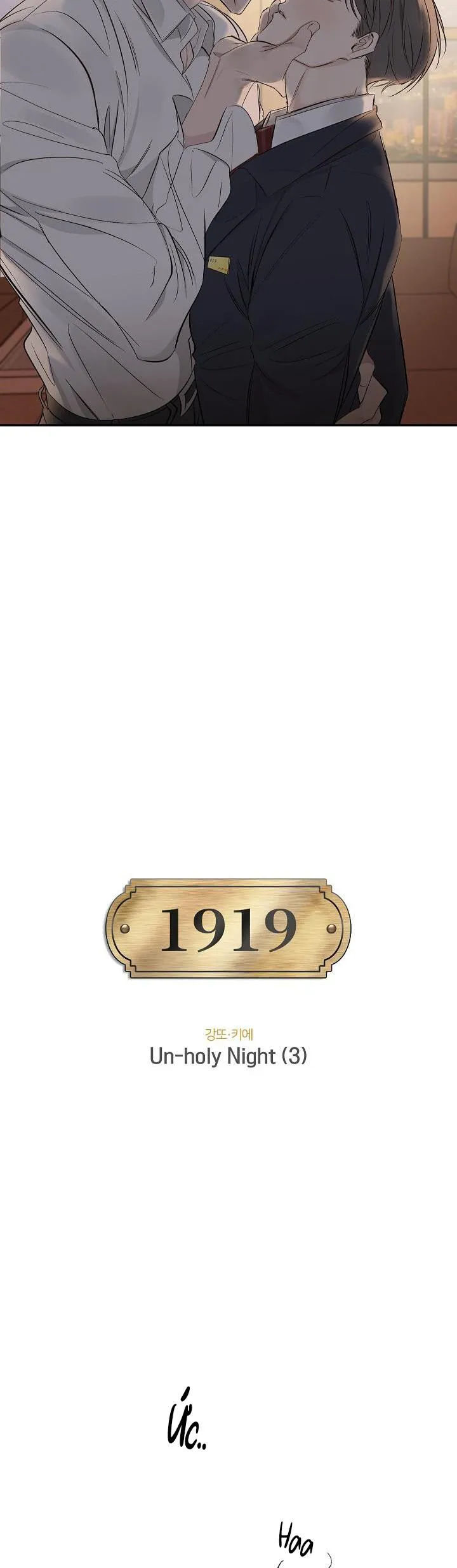 Đêm giáng sinh Chapter 3 Trang 13