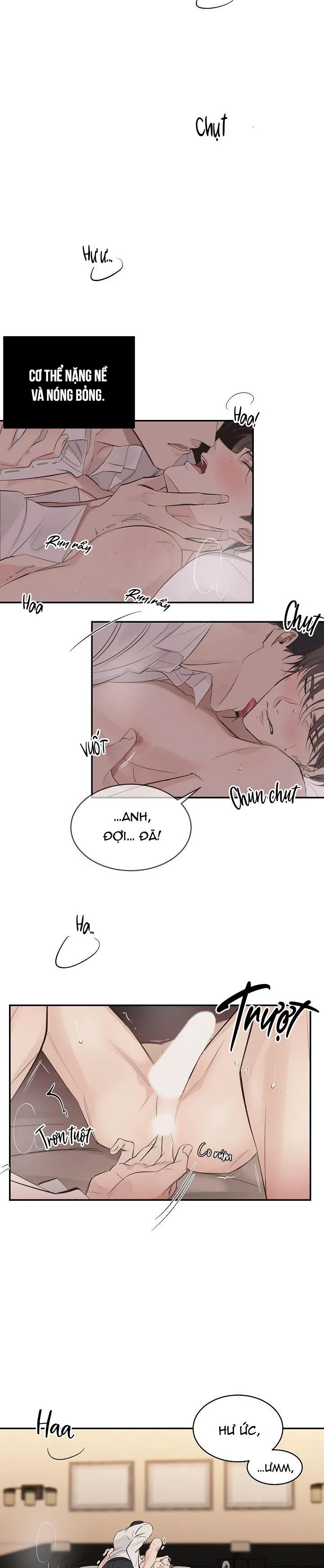 Đêm giáng sinh Chapter 3 Trang 14