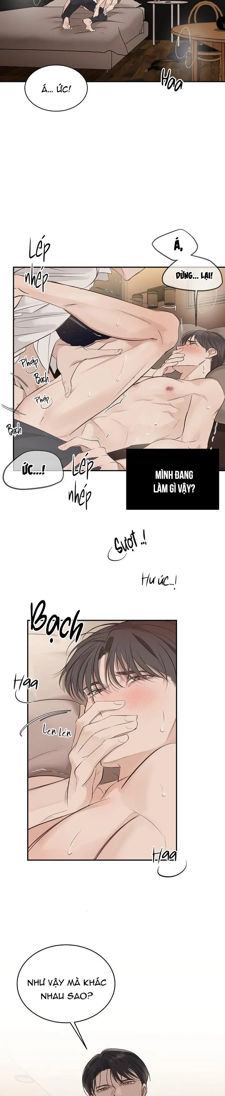 Đêm giáng sinh Chapter 3 Trang 15