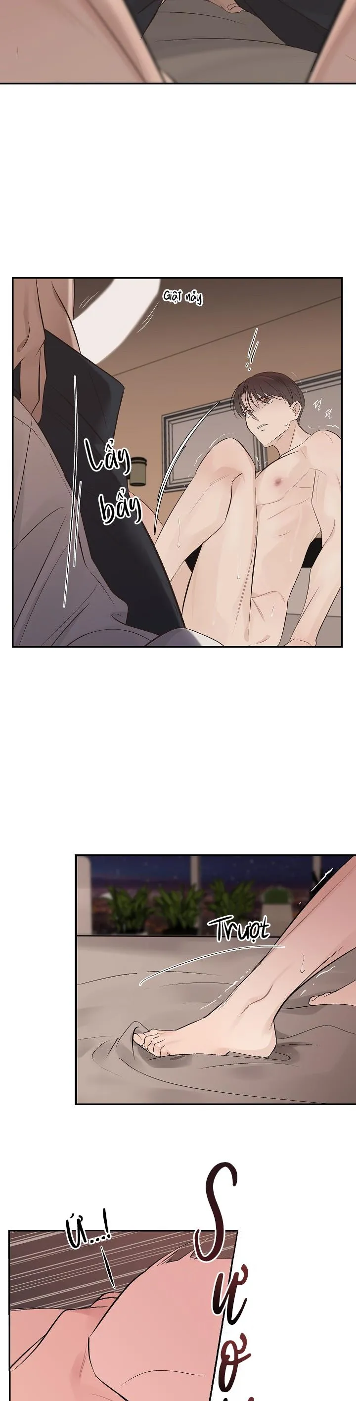 Đêm giáng sinh Chapter 3 Trang 17