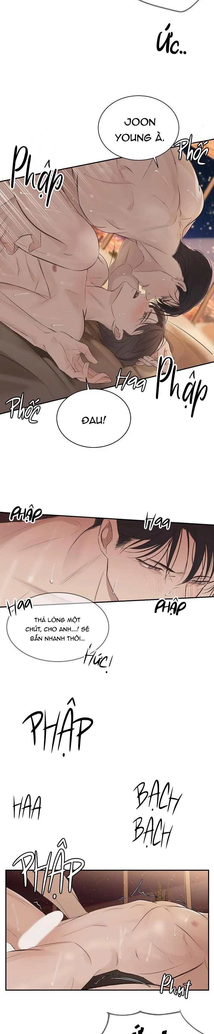 Đêm giáng sinh Chapter 3 Trang 21