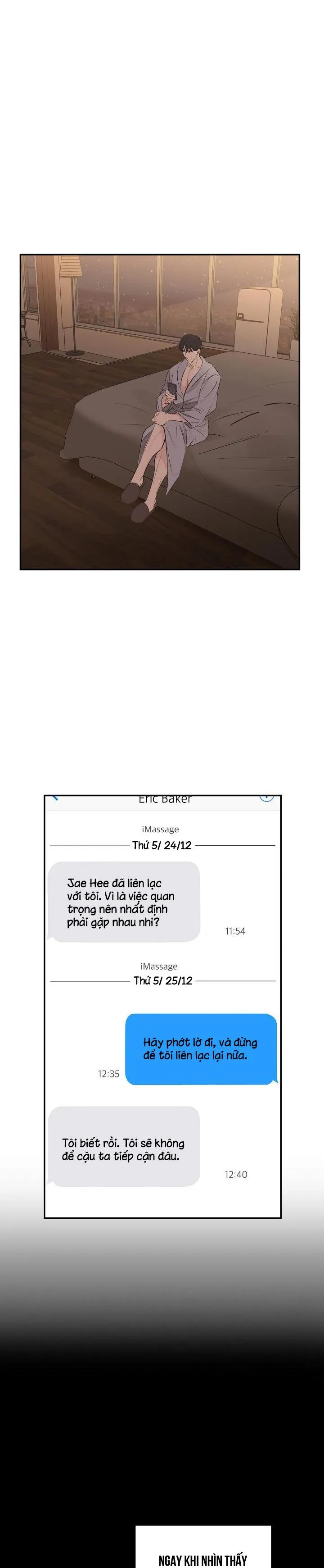 Đêm giáng sinh Chapter 3 Trang 27